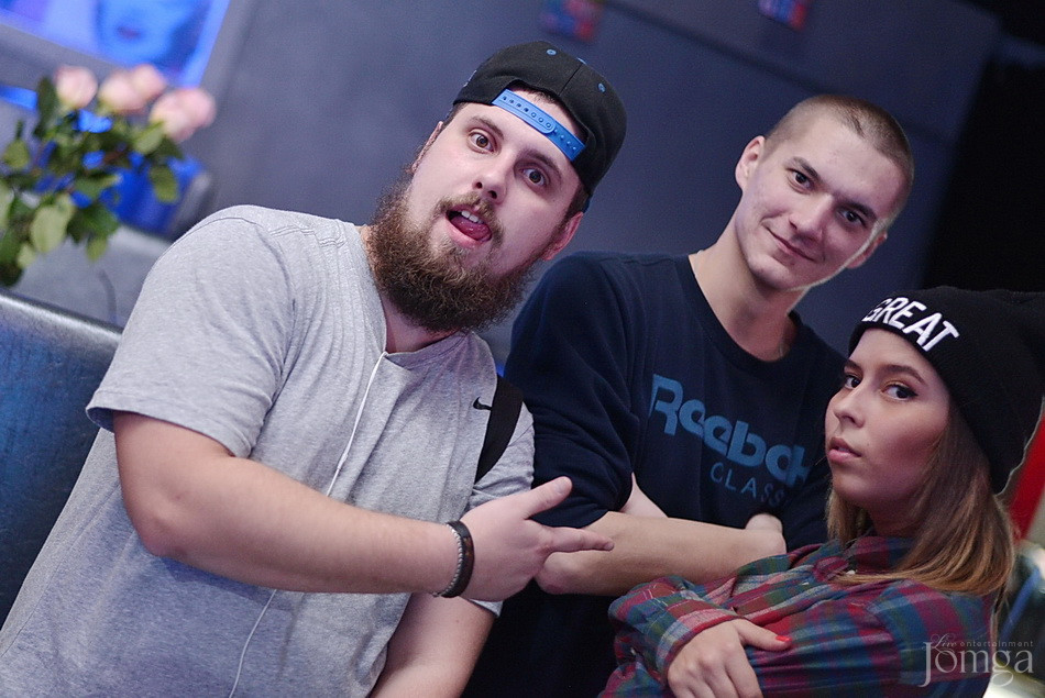 Фотография с Trap city в Пятерочка