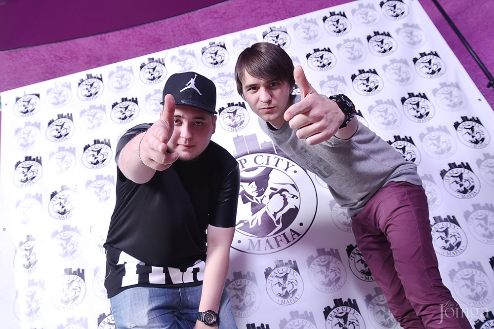 Фотография с Trap city в Пятерочка