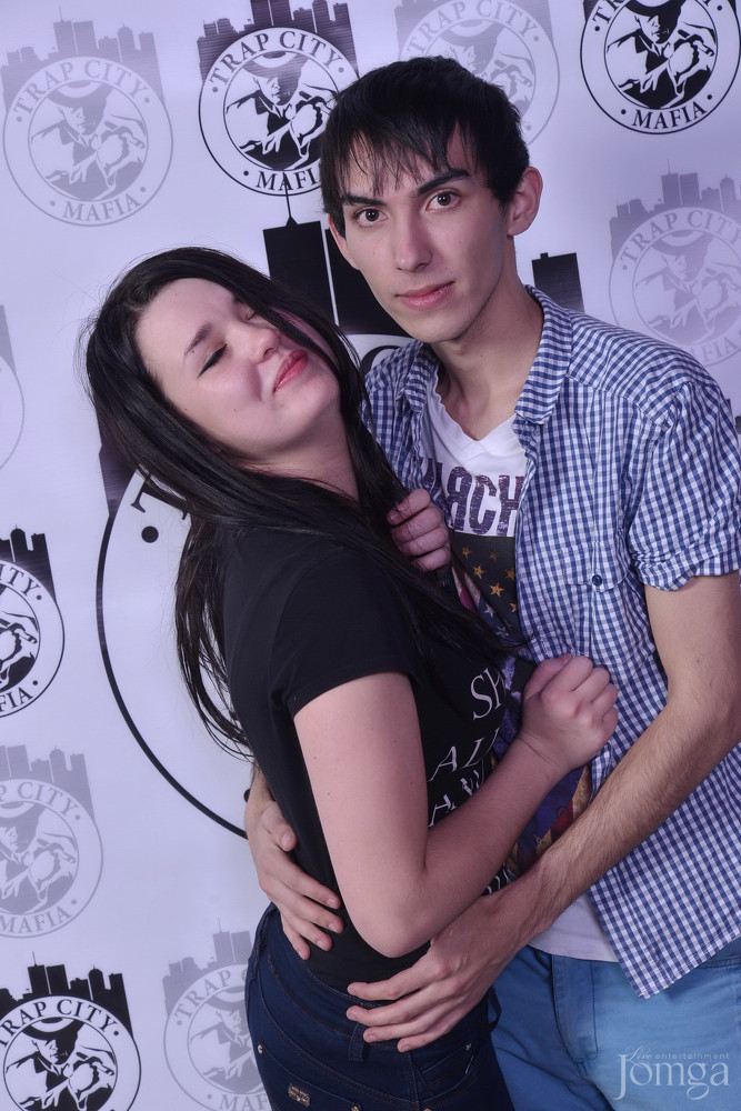 Фотография с Trap city в Пятерочка