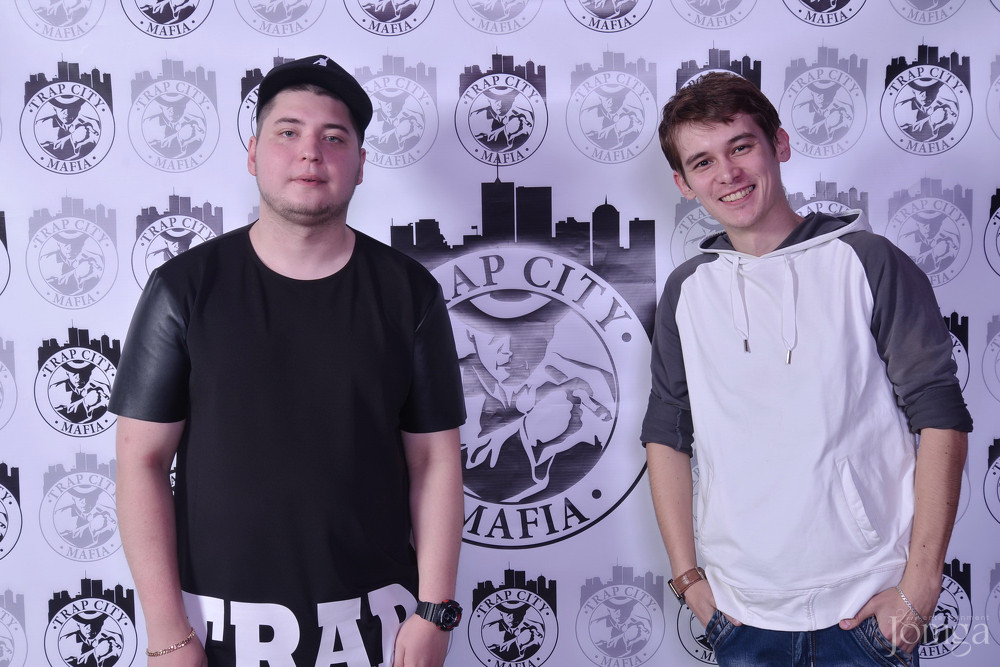 Фотография с Trap city в Пятерочка