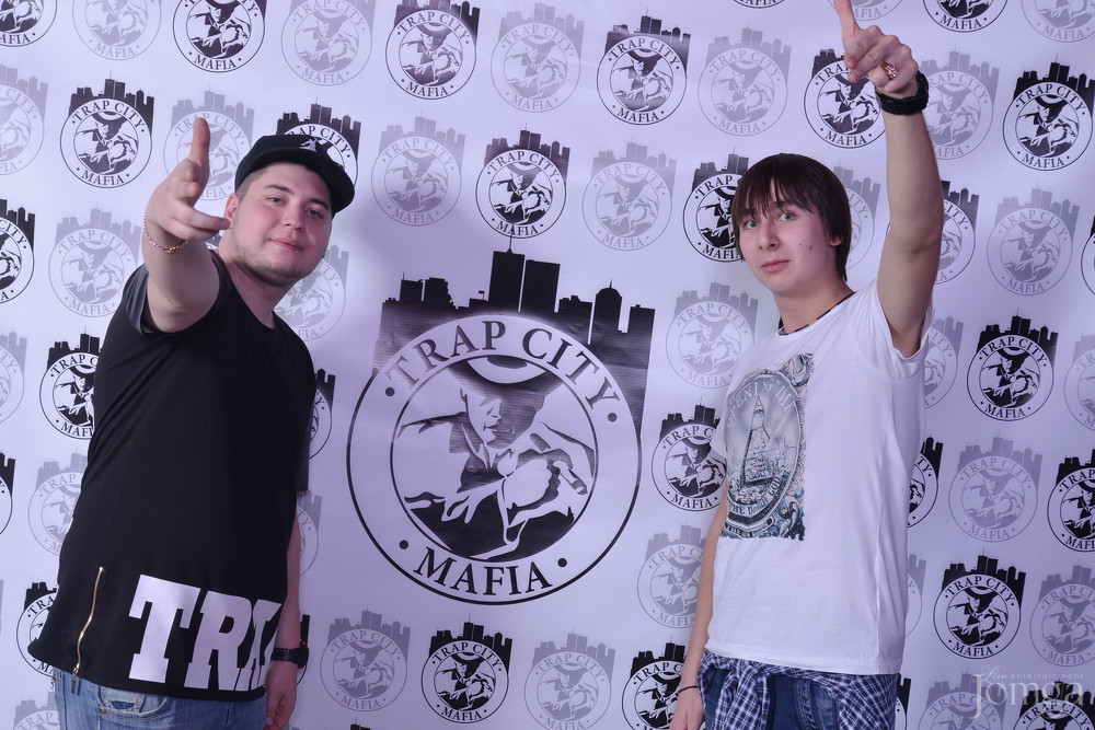 Фотография с Trap city в Пятерочка