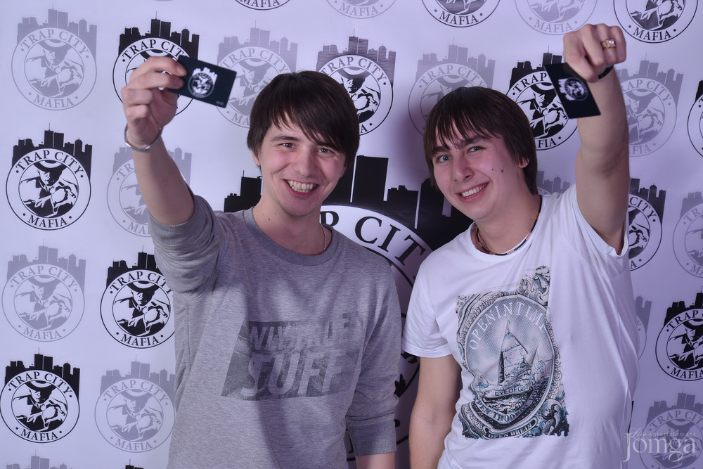 Фотография с Trap city в Пятерочка