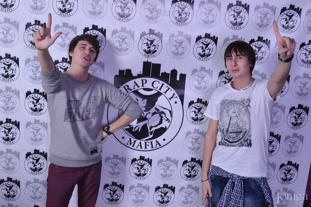 Фотография с Trap city в Пятерочка