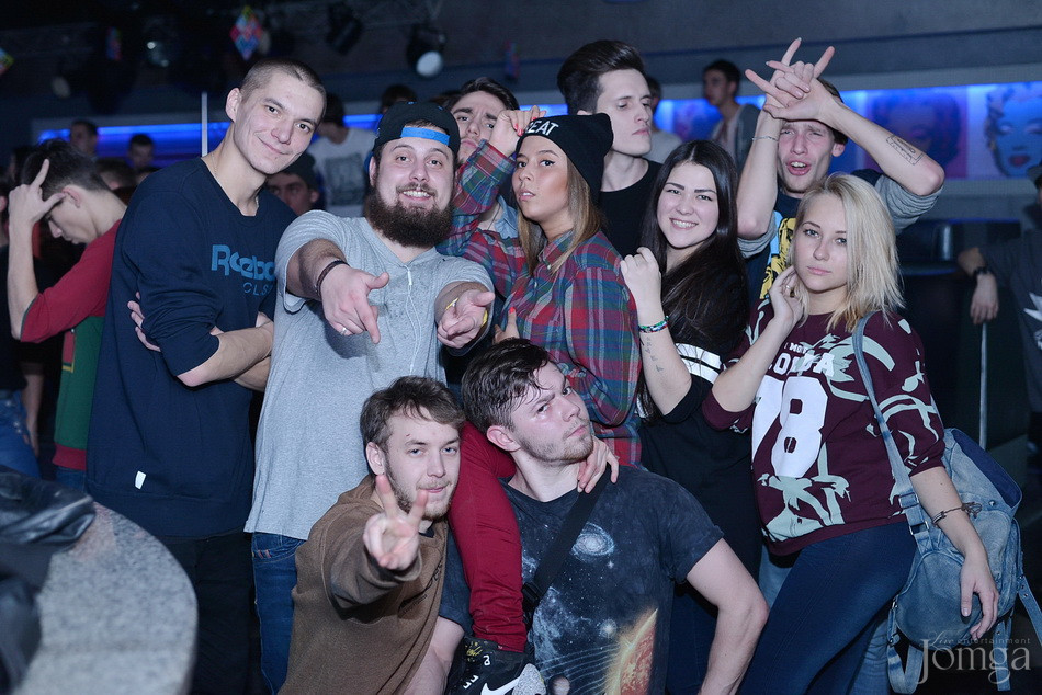 Фотография с Trap city в Пятерочка