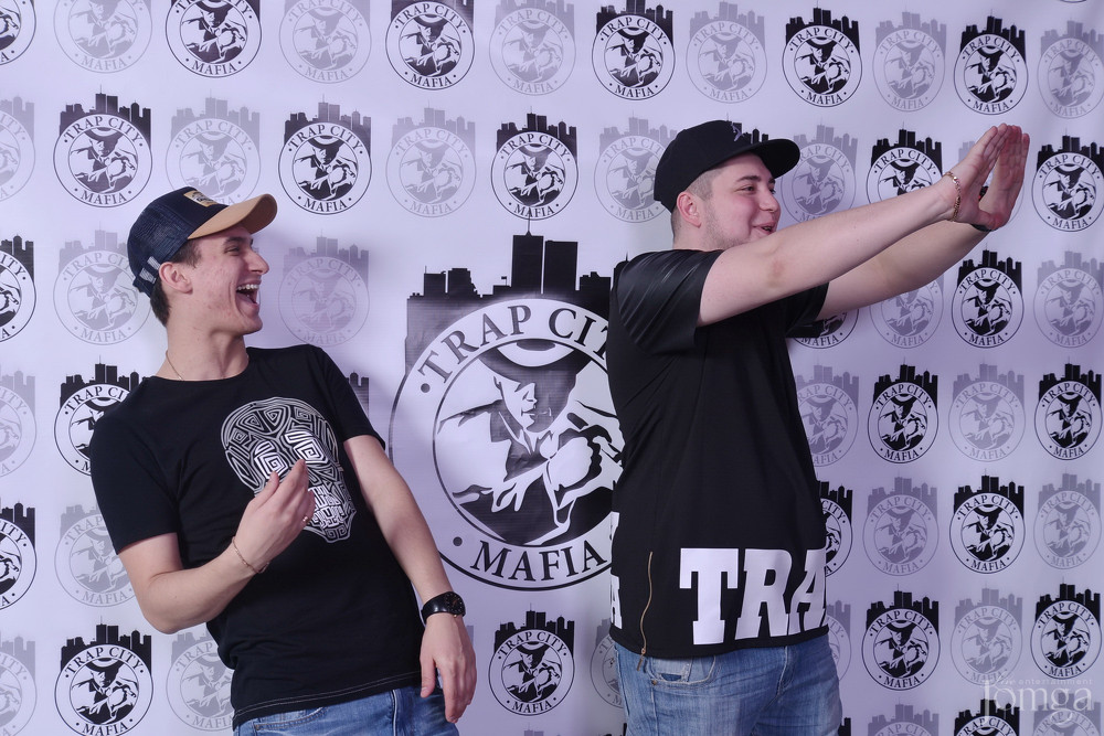 Фотография с Trap city в Пятерочка