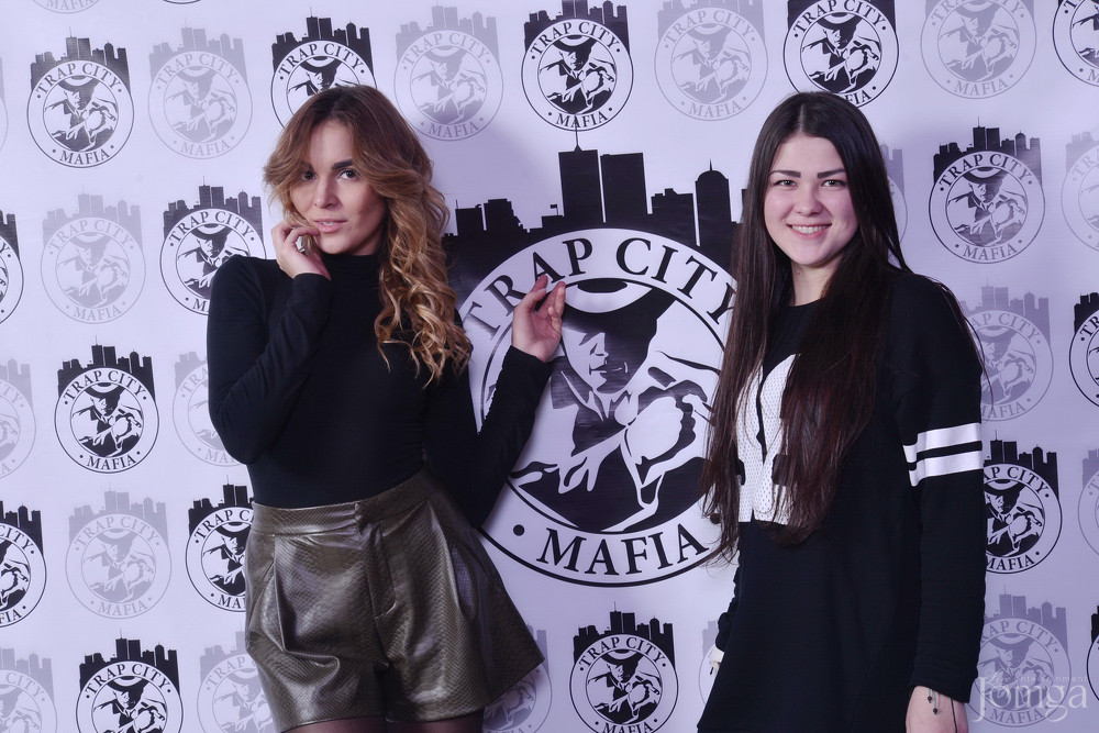Фотография с Trap city в Пятерочка