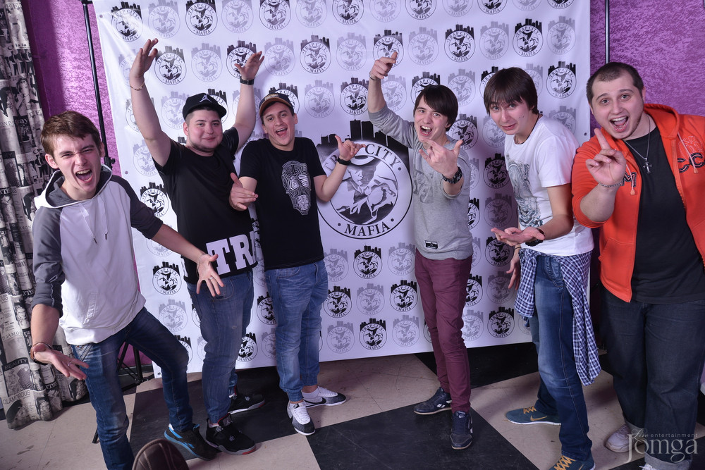 Фотография с Trap city в Пятерочка