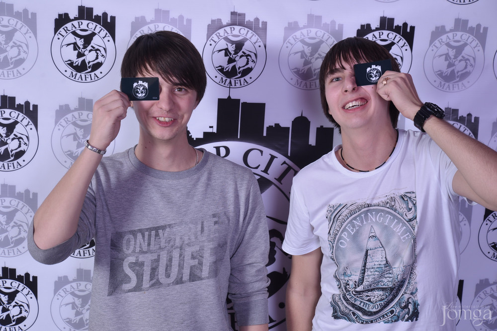 Фотография с Trap city в Пятерочка