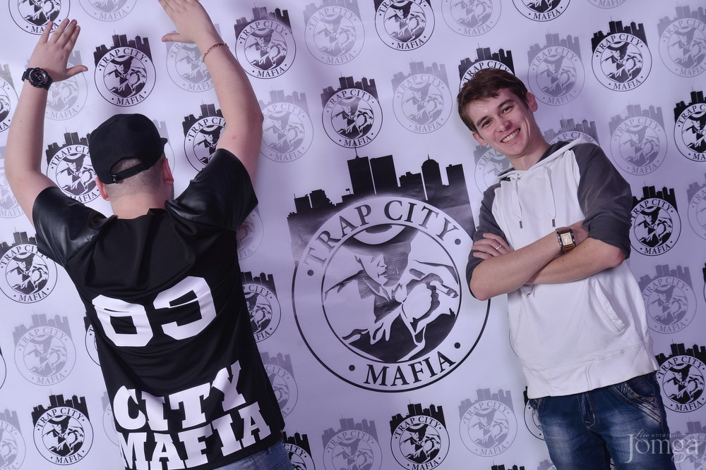 Фотография с Trap city в Пятерочка