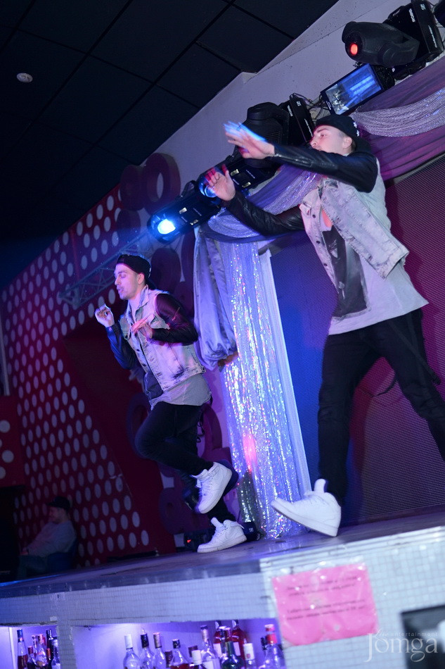 Фотография с VIP в Пятерочка