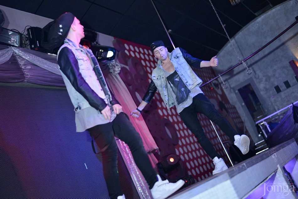 Фотография с VIP в Пятерочка