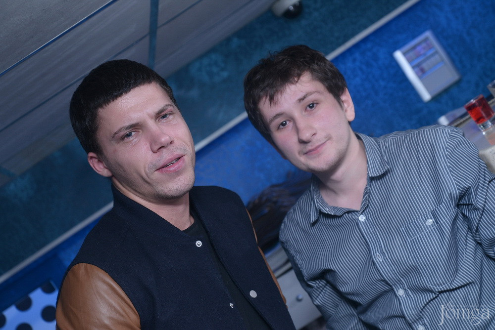 Фотография с VIP в Пятерочка