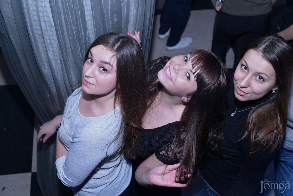 Фотография с VIP в Пятерочка