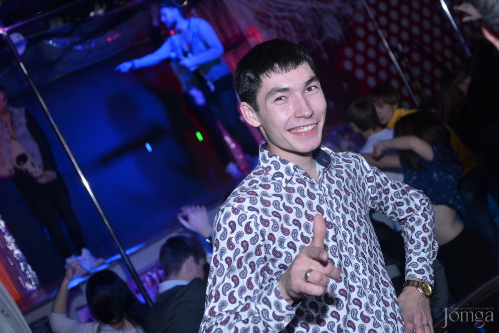 Фотография с VIP в Пятерочка