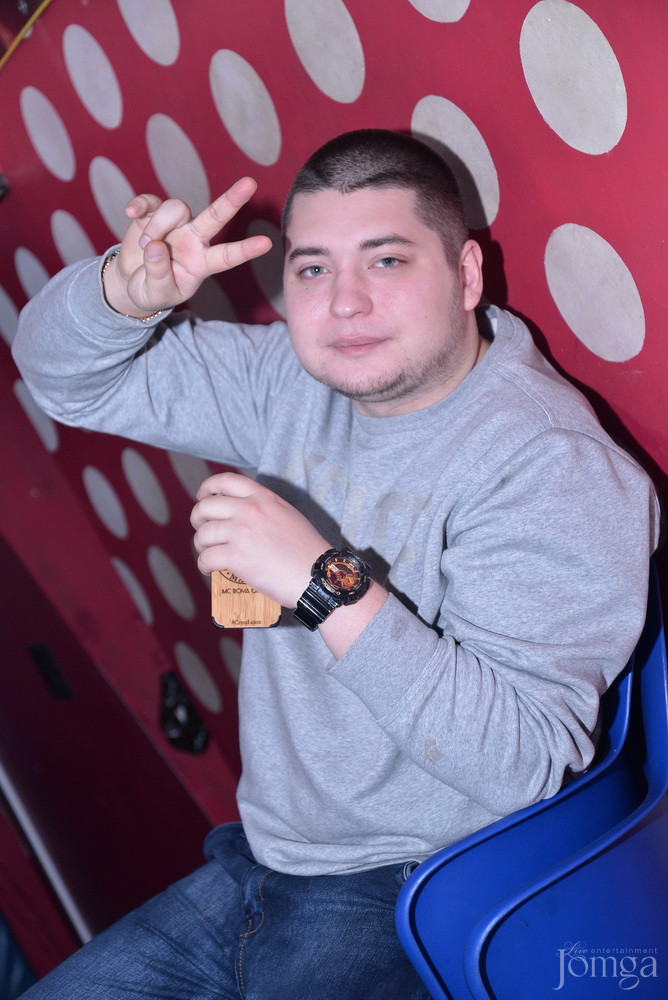 Фотография с VIP в Пятерочка