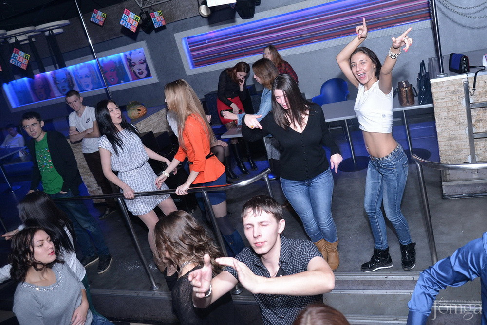 Фотография с VIP в Пятерочка