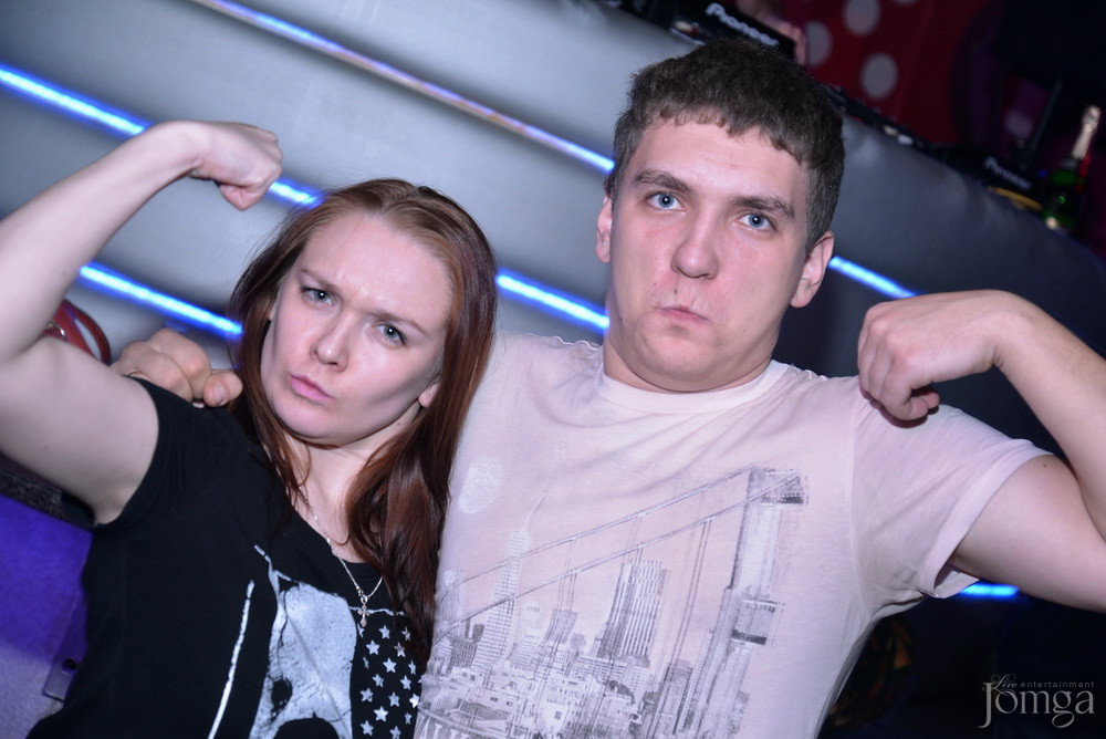 Фотография с VIP в Пятерочка