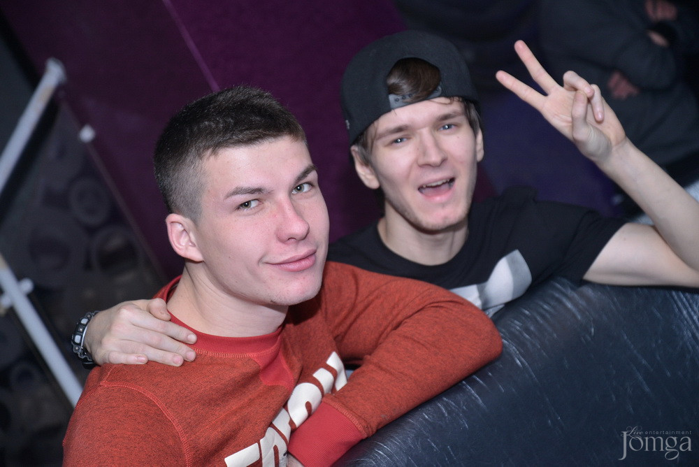 Фотография с VIP в Пятерочка