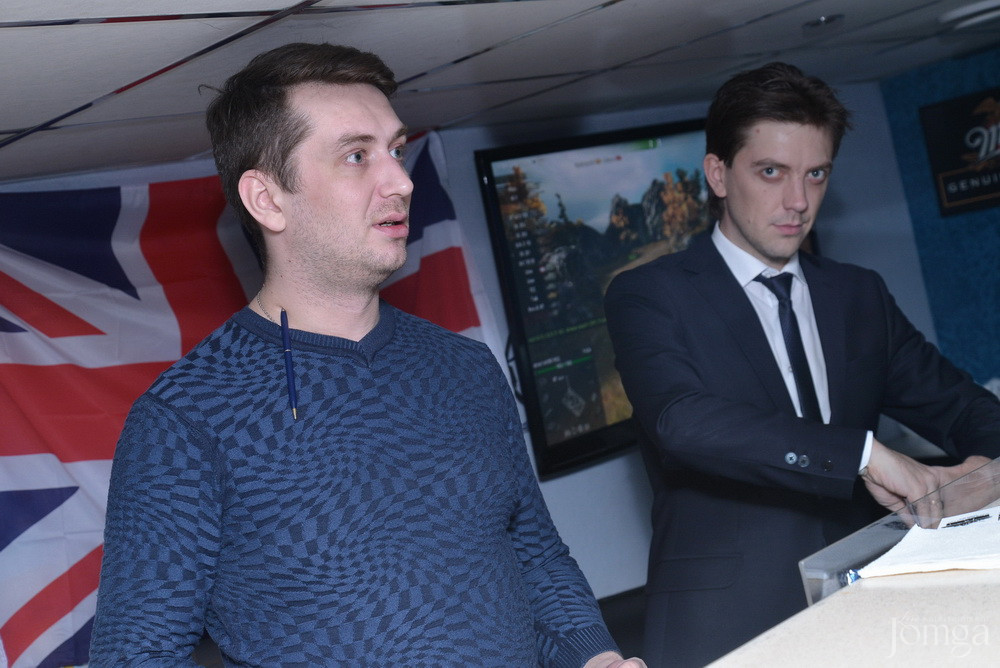 Фотография с World of tanks в Пятерочка