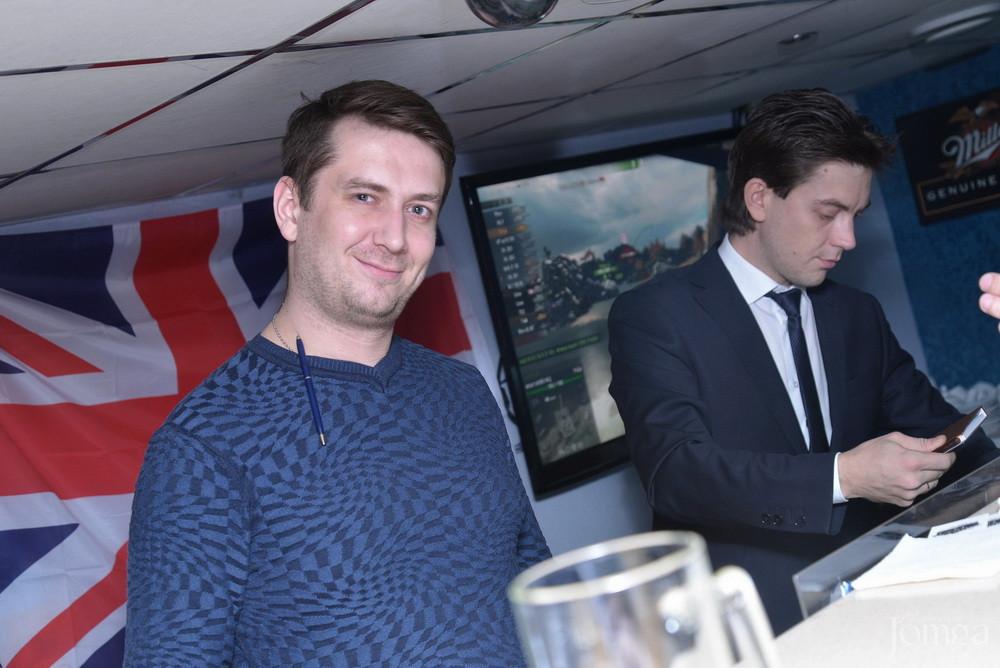 Фотография с World of tanks в Пятерочка