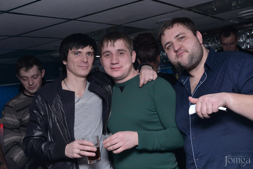 Фотография с AFTERPARTY в Пятерочка