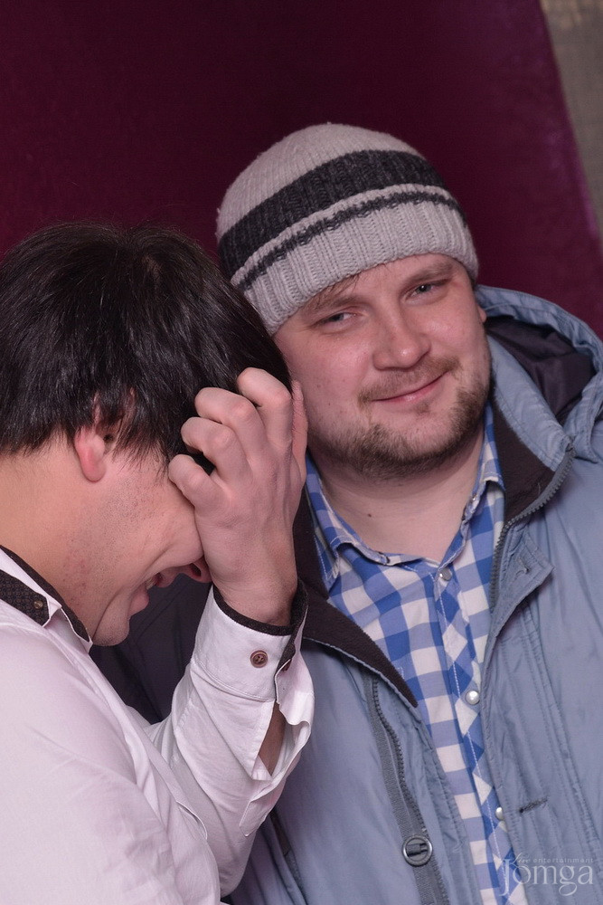 Фотография с AFTERPARTY в Пятерочка