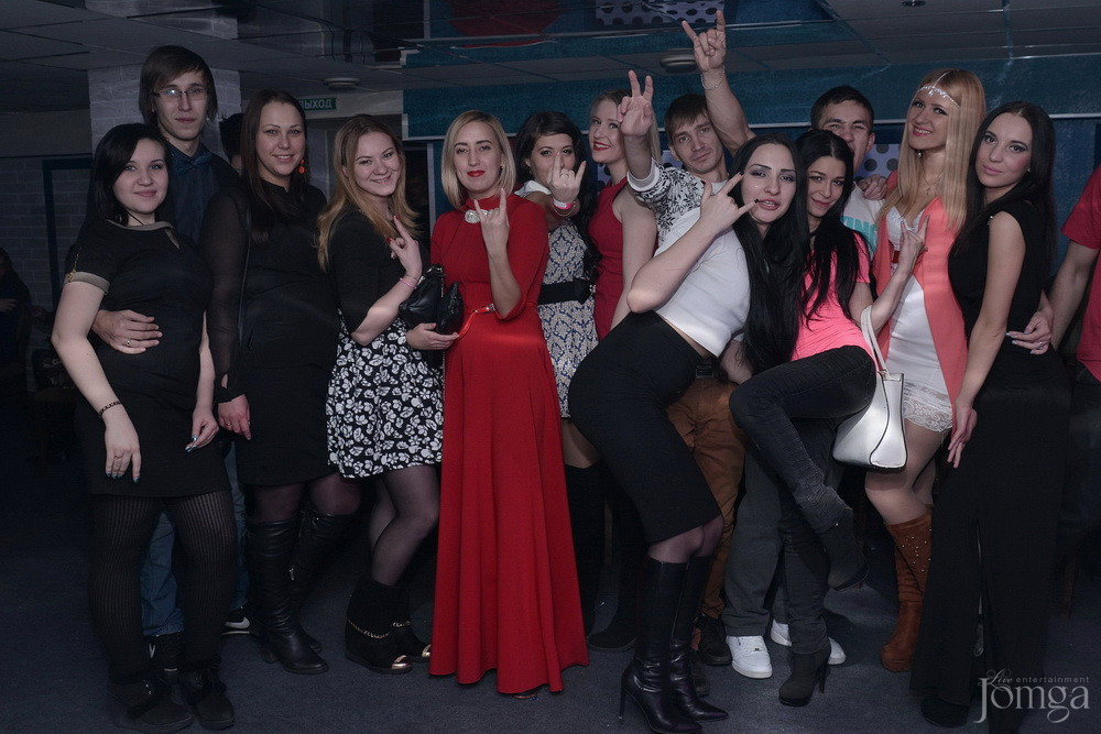 Фотография с AFTERPARTY в Пятерочка