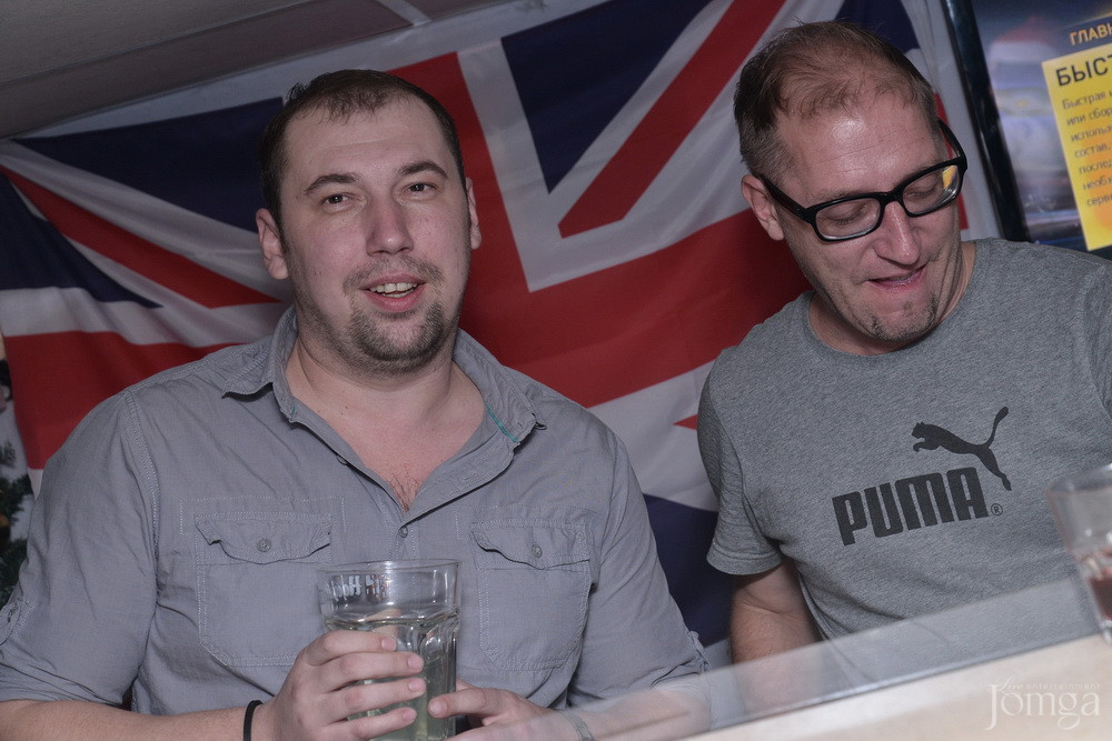 Фотография с AFTERPARTY в Пятерочка