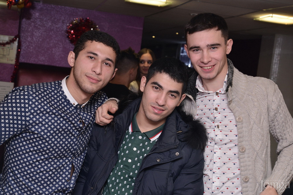 Фотография с AFTERPARTY в Пятерочка