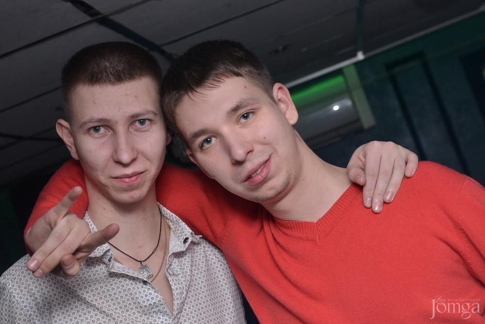 Фотография с AFTERPARTY в Пятерочка