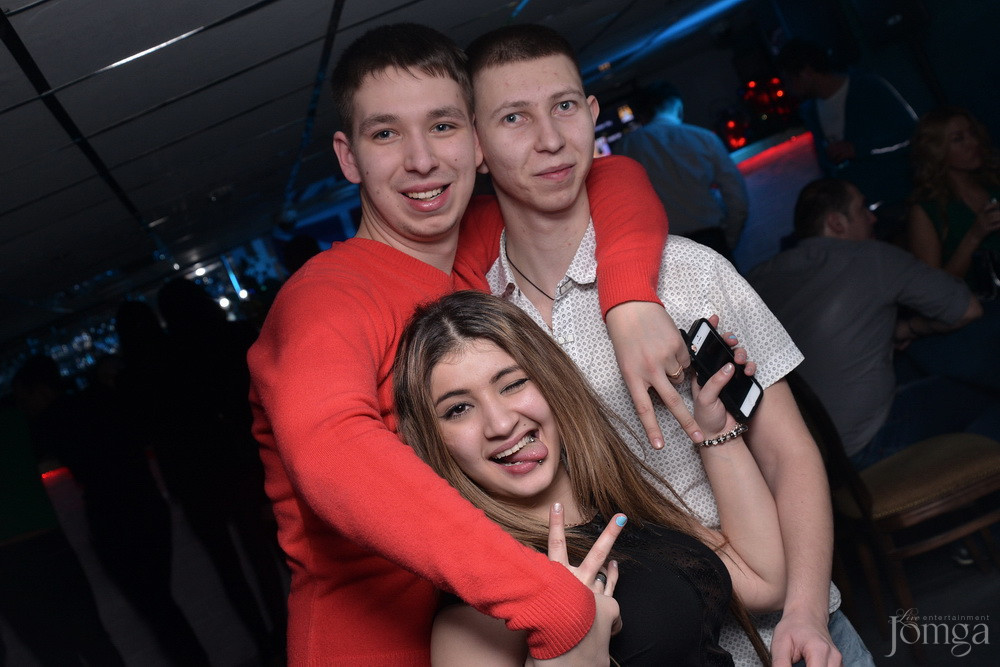 Фотография с AFTERPARTY в Пятерочка