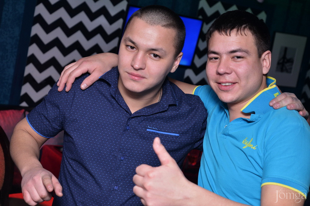 Фотография с AFTERPARTY в Пятерочка