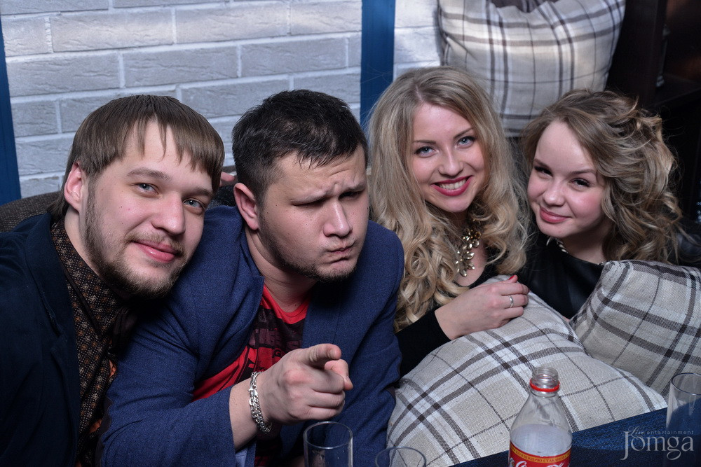 Фотография с AFTERPARTY в Пятерочка