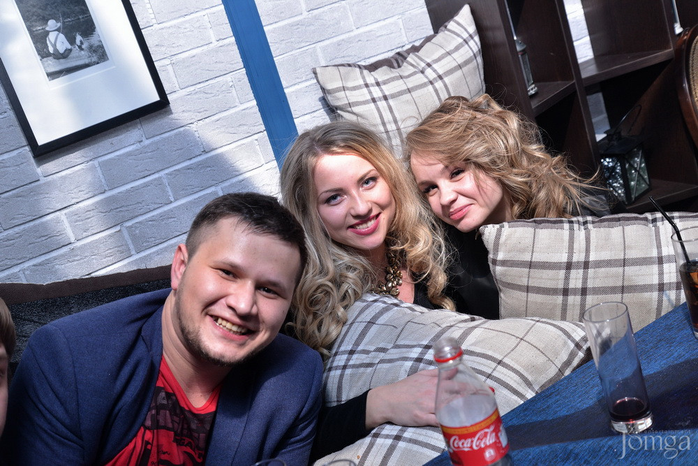 Фотография с AFTERPARTY в Пятерочка