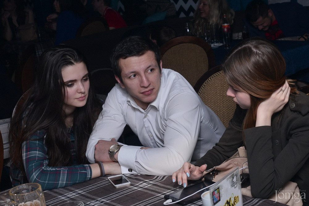 Фотография с AFTERPARTY в Пятерочка