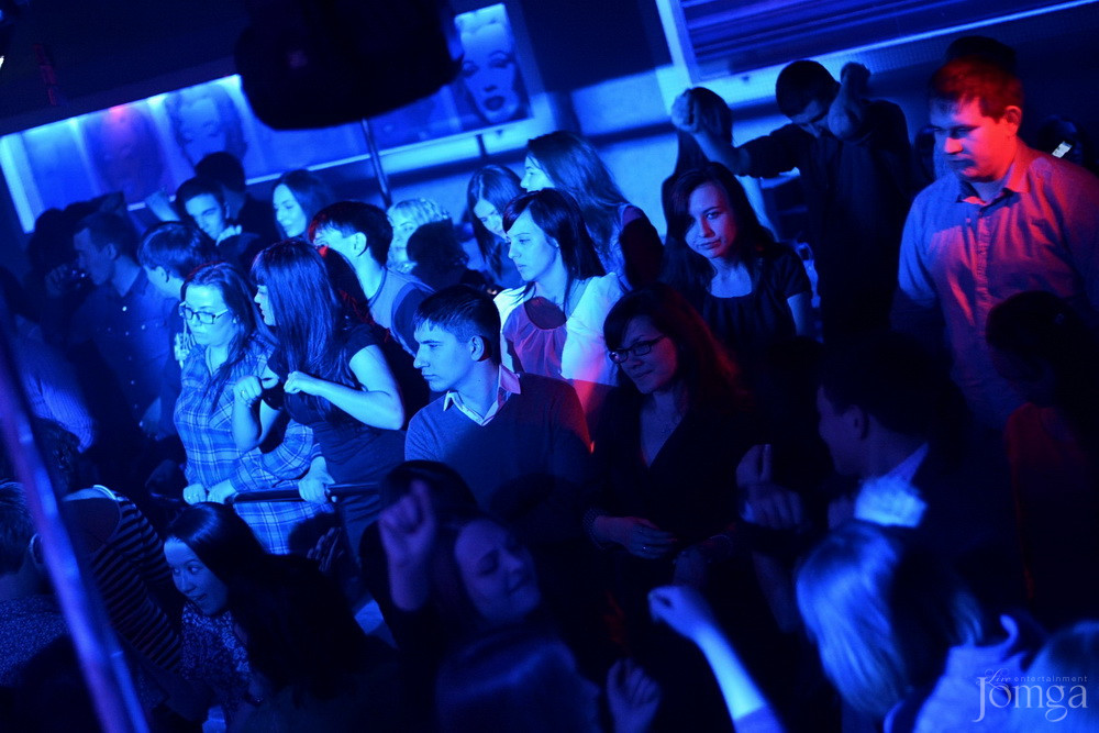 Фотография с Dance WeekEnd в Пятерочка