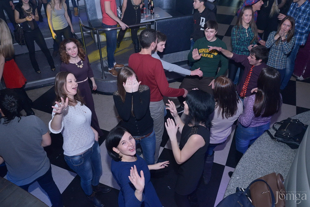 Фотография с Dance WeekEnd в Пятерочка