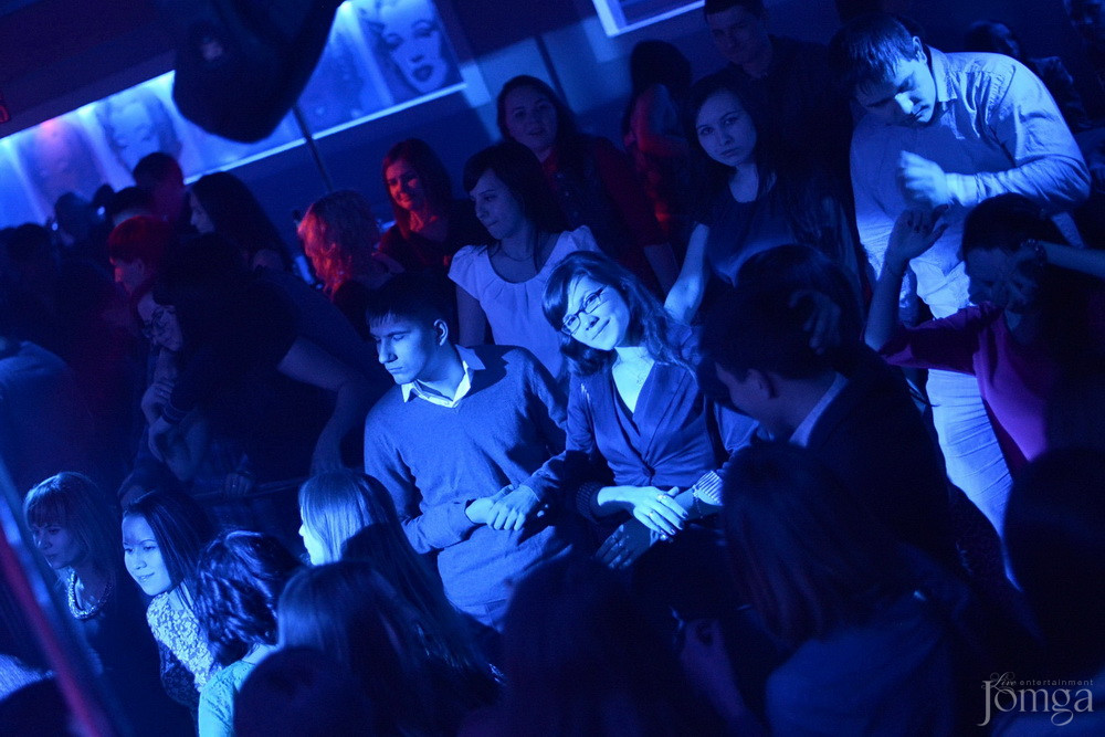 Фотография с Dance WeekEnd в Пятерочка