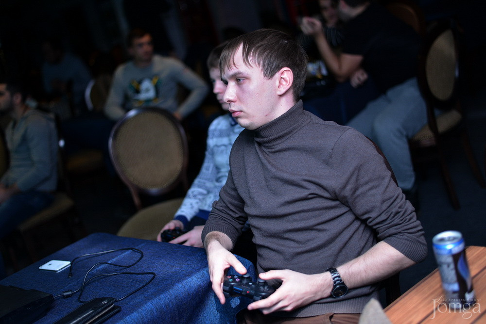 Фотография с FIFA в Пятерочка