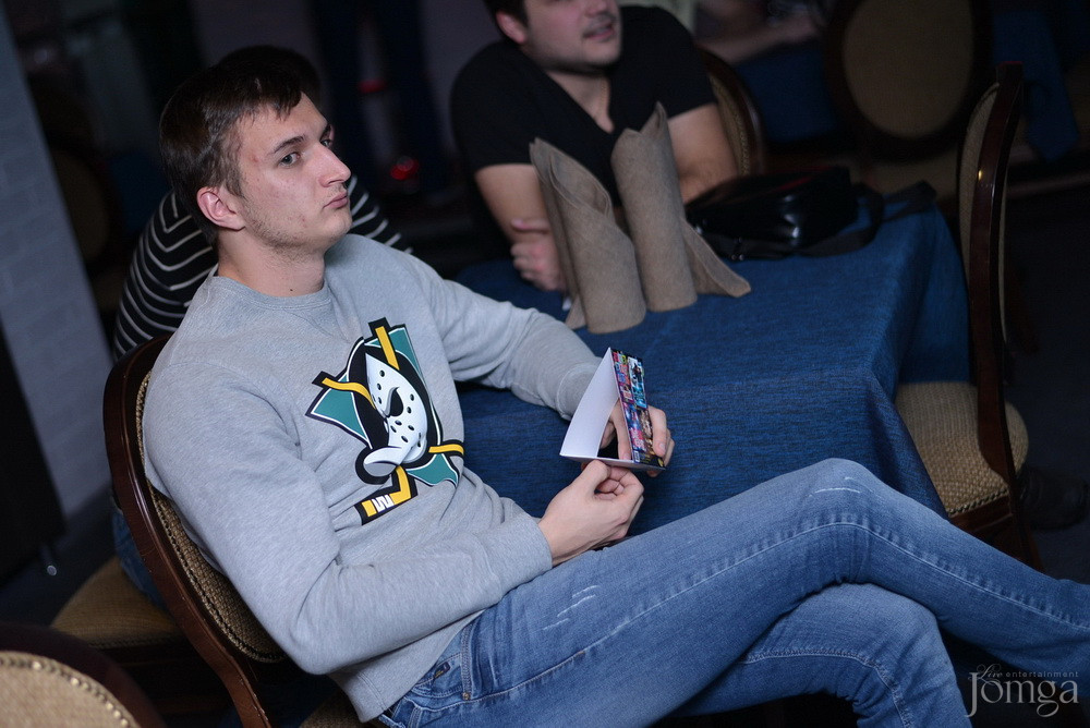 Фотография с FIFA в Пятерочка