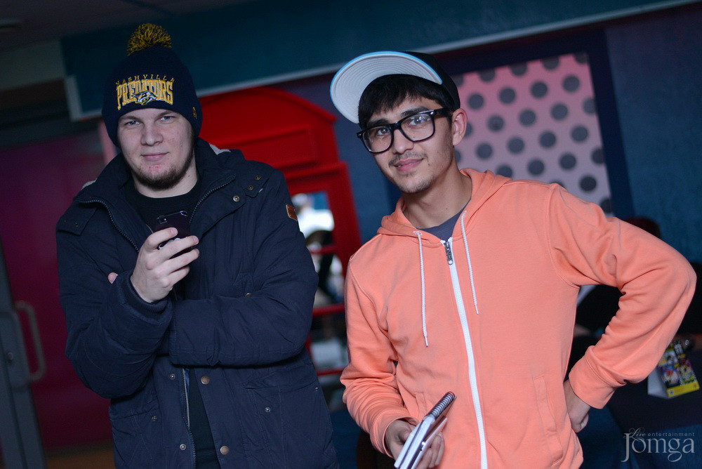 Фотография с FIFA в Пятерочка