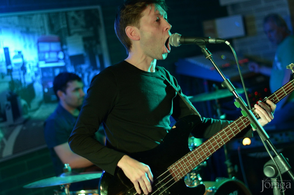 Фотография с гр.ЭССЕ презентация альбома в Пятерочка