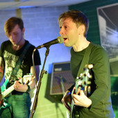 гр.ЭССЕ презентация альбома фото 43