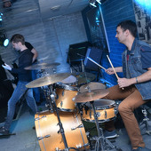 гр.ЭССЕ презентация альбома фото 73