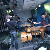 гр.ЭССЕ презентация альбома фото 72