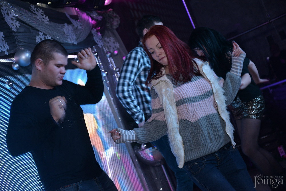 Фотография с НОВОГОДНЯЯ НОЧЬ 2015 ЕЩЕ в Пятерочка