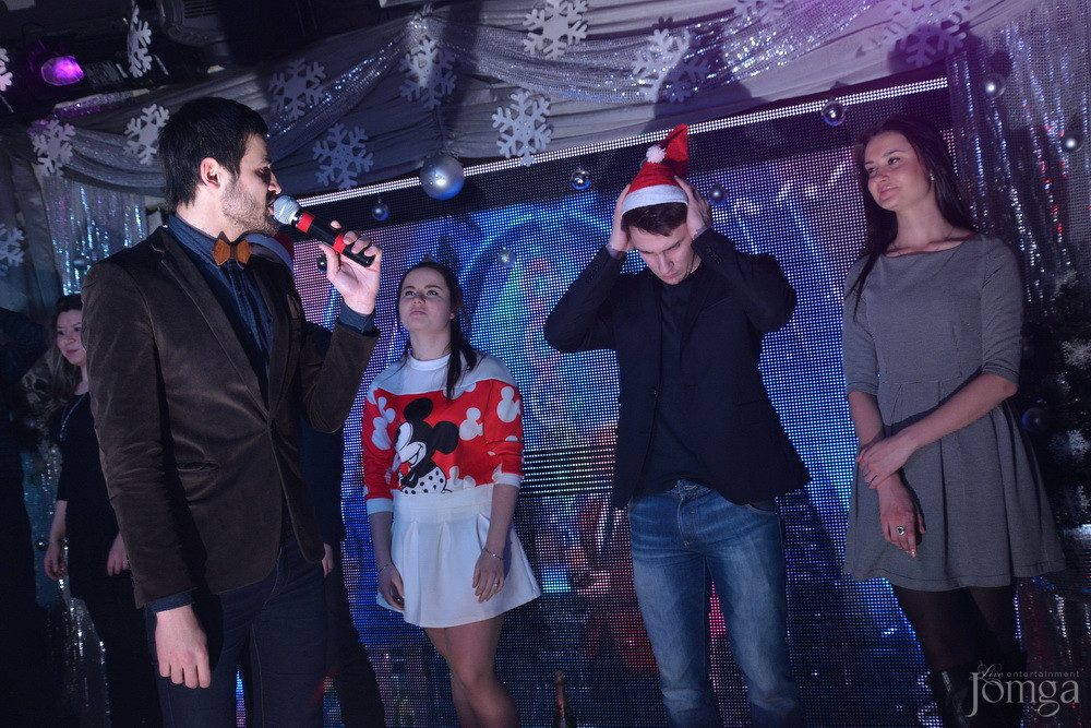 Фотография с НОВОГОДНЯЯ НОЧЬ 2015 ЕЩЕ в Пятерочка