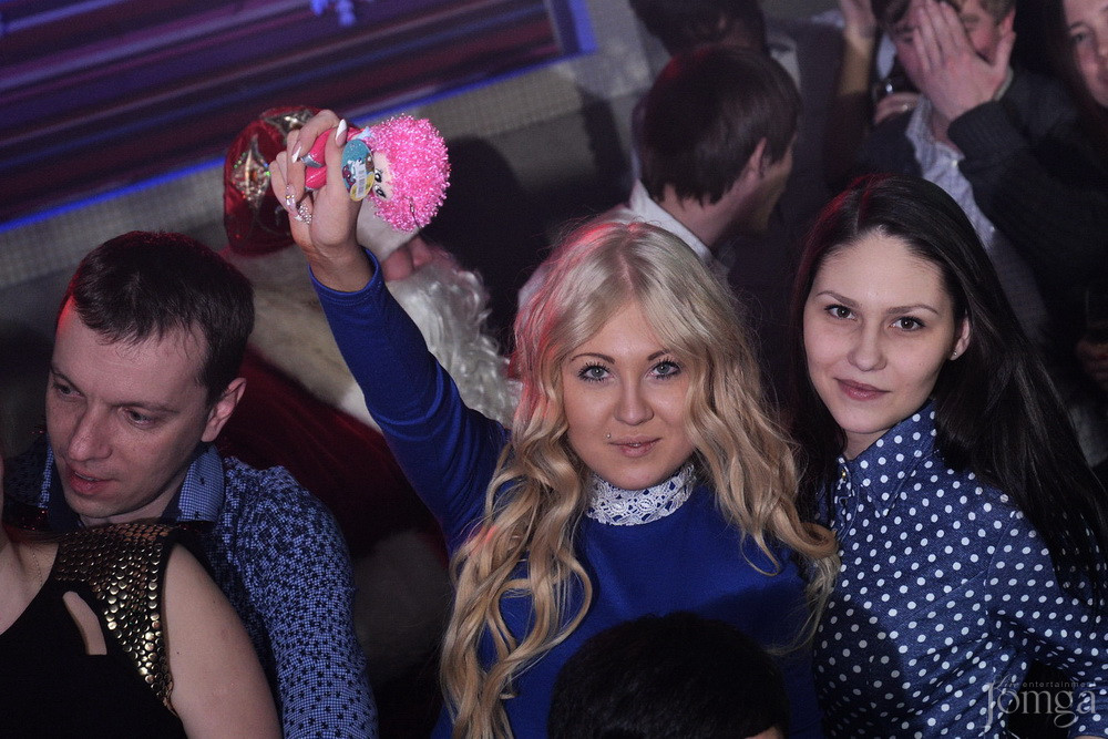 Фотография с НОВОГОДНЯЯ НОЧЬ 2015 ЕЩЕ в Пятерочка