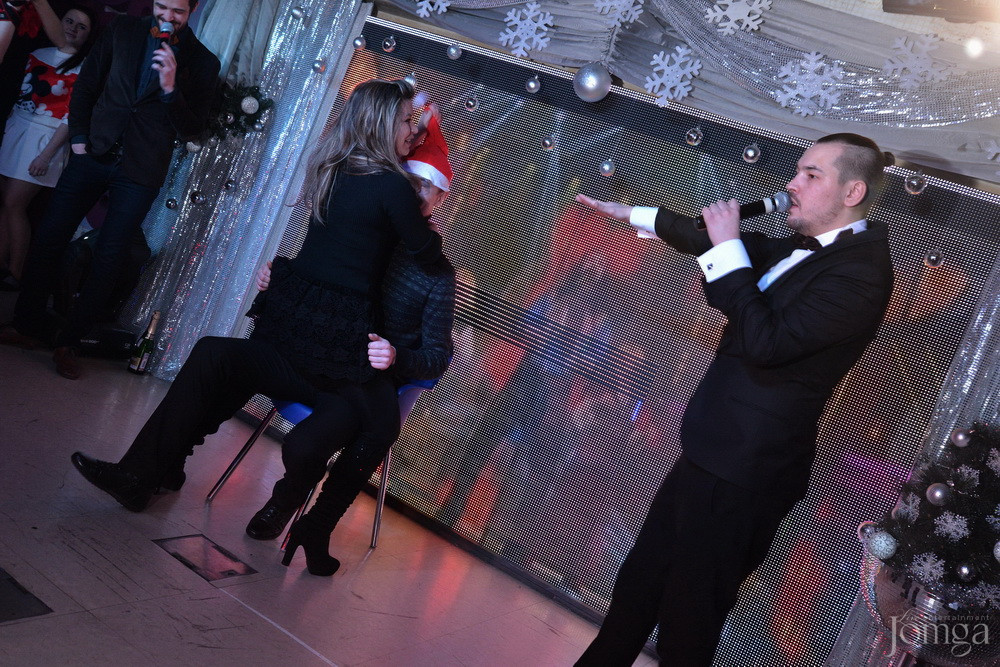 Фотография с НОВОГОДНЯЯ НОЧЬ 2015 ЕЩЕ в Пятерочка