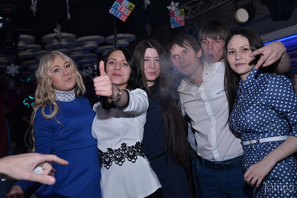 Фотография с НОВОГОДНЯЯ НОЧЬ 2015 ЕЩЕ в Пятерочка